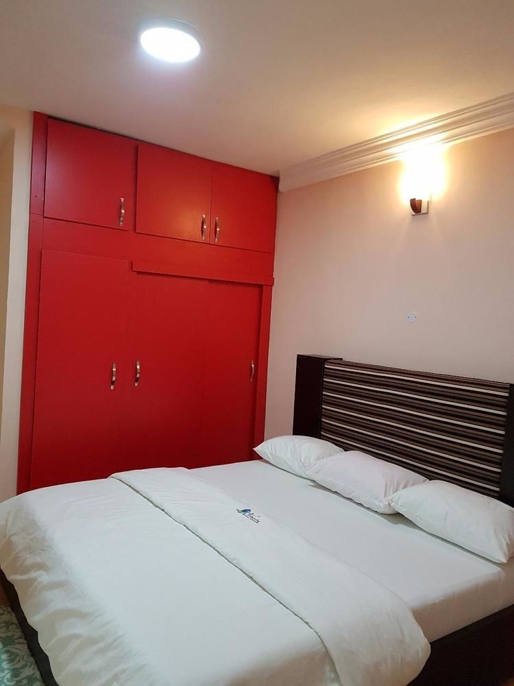 Hillside Gardens Ltd Hotel Lagos Kültér fotó