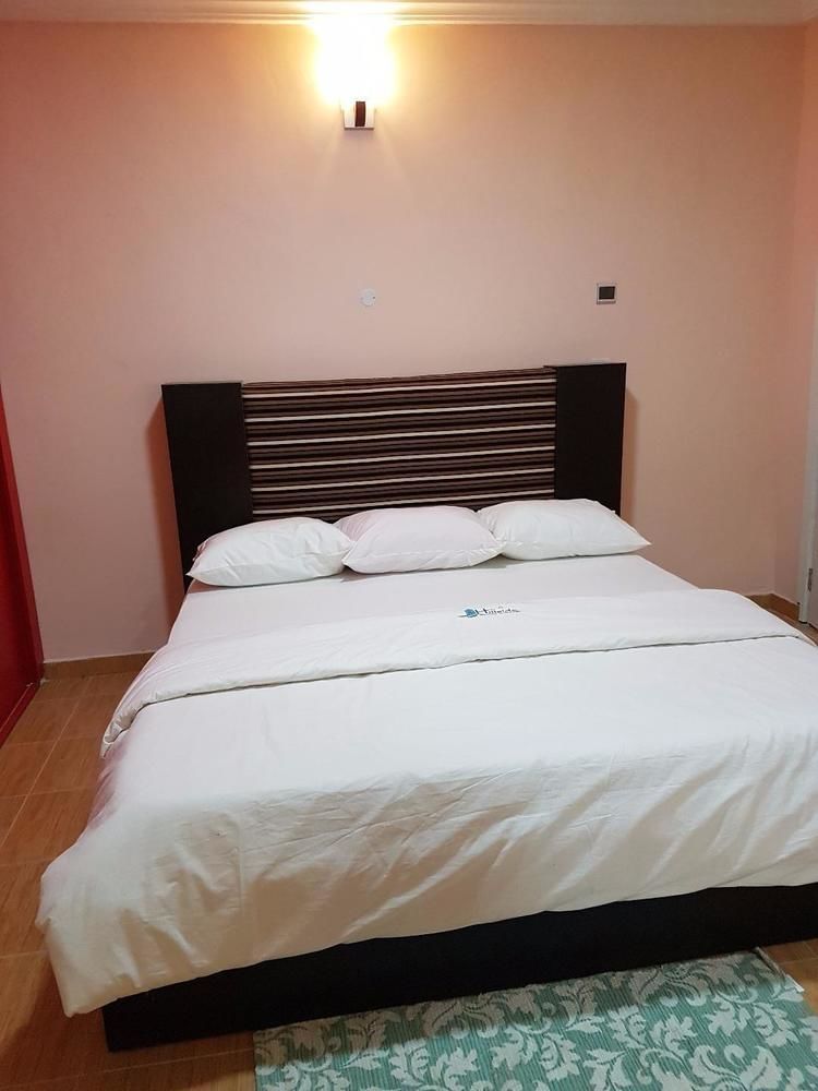Hillside Gardens Ltd Hotel Lagos Kültér fotó
