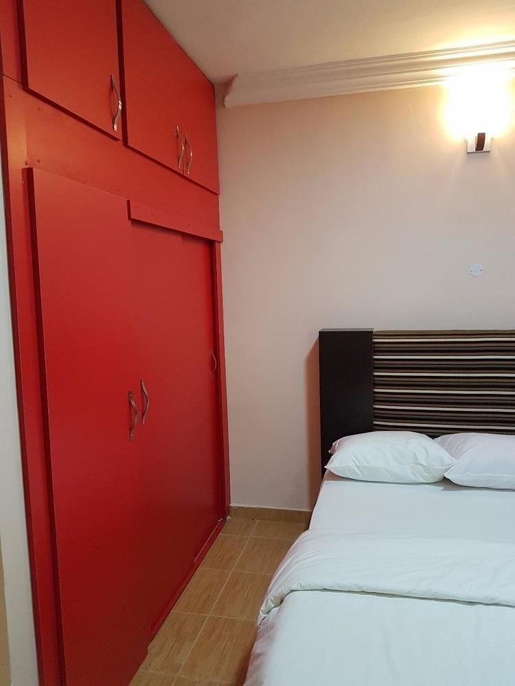 Hillside Gardens Ltd Hotel Lagos Kültér fotó
