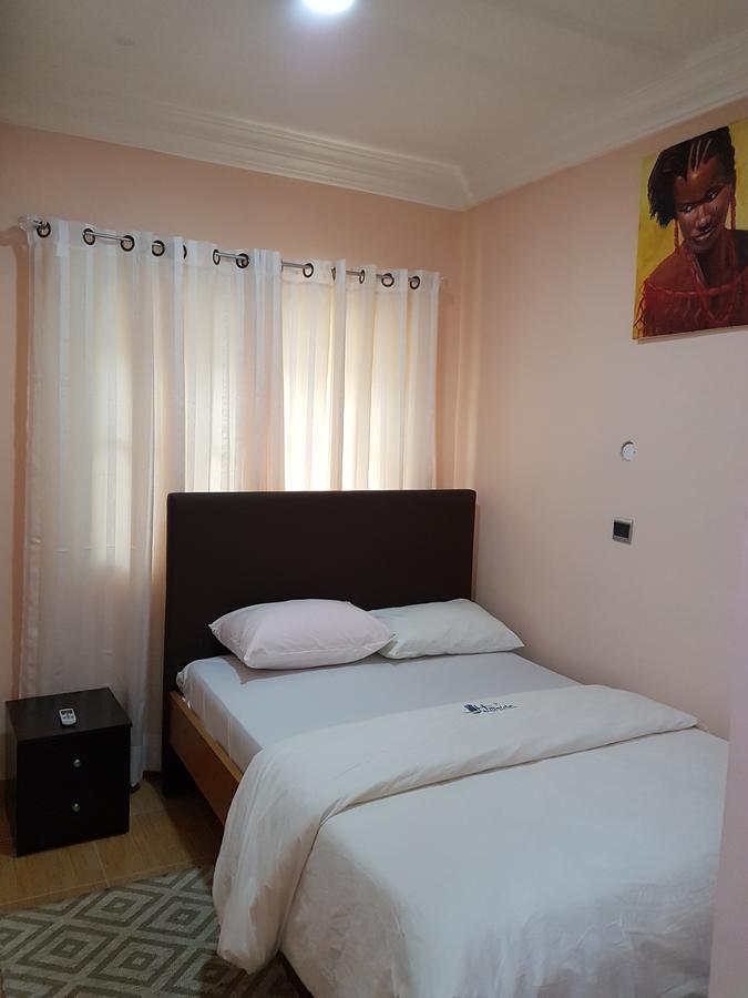 Hillside Gardens Ltd Hotel Lagos Kültér fotó