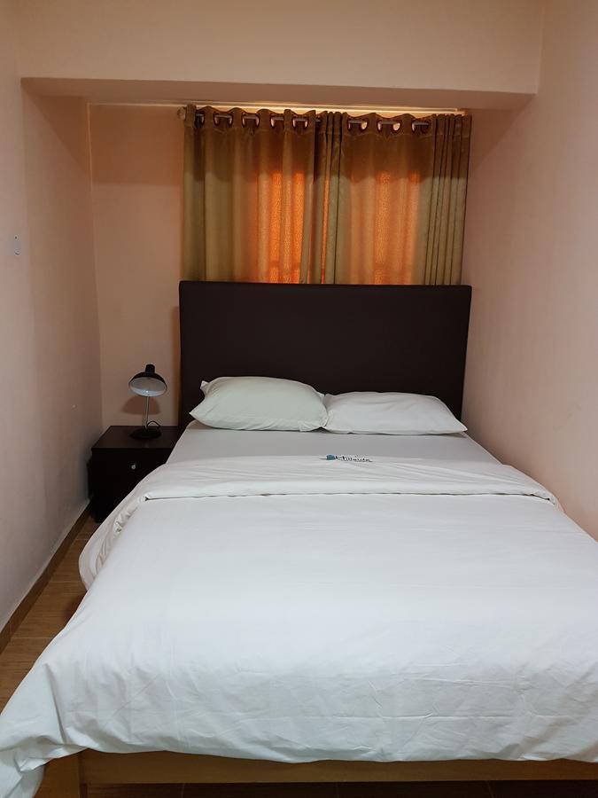 Hillside Gardens Ltd Hotel Lagos Kültér fotó