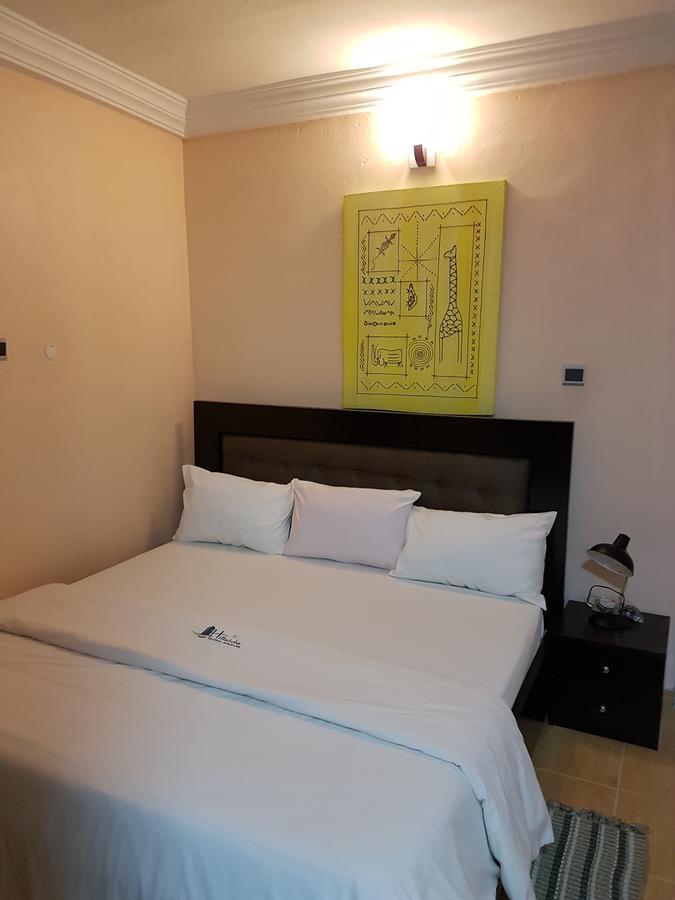 Hillside Gardens Ltd Hotel Lagos Kültér fotó