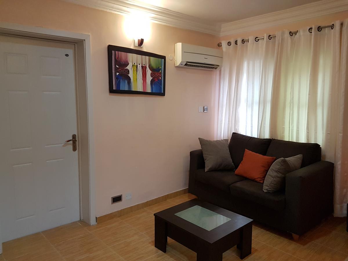 Hillside Gardens Ltd Hotel Lagos Kültér fotó