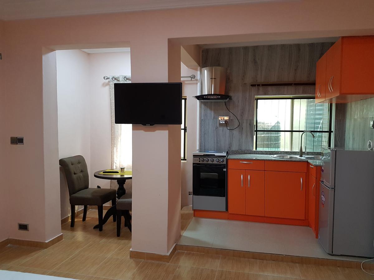 Hillside Gardens Ltd Hotel Lagos Kültér fotó