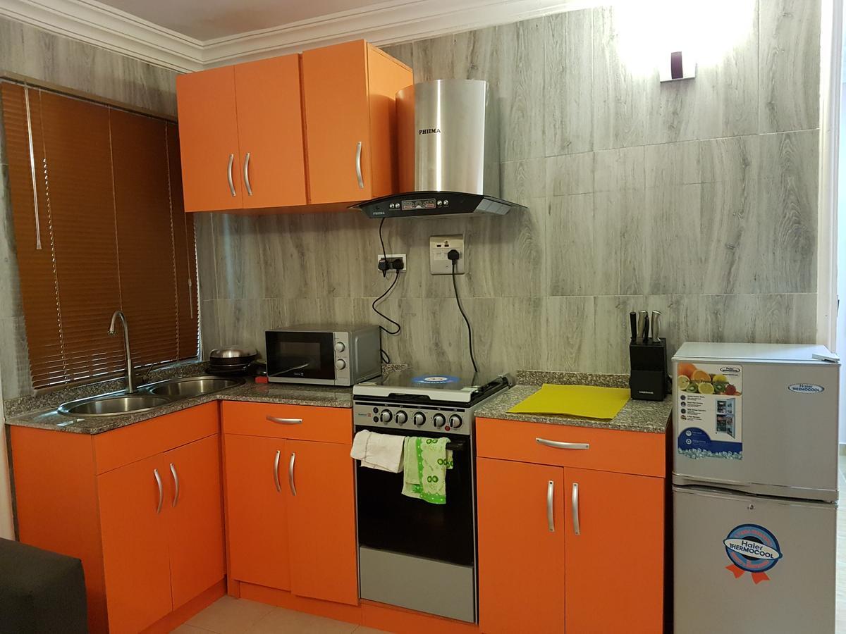 Hillside Gardens Ltd Hotel Lagos Kültér fotó