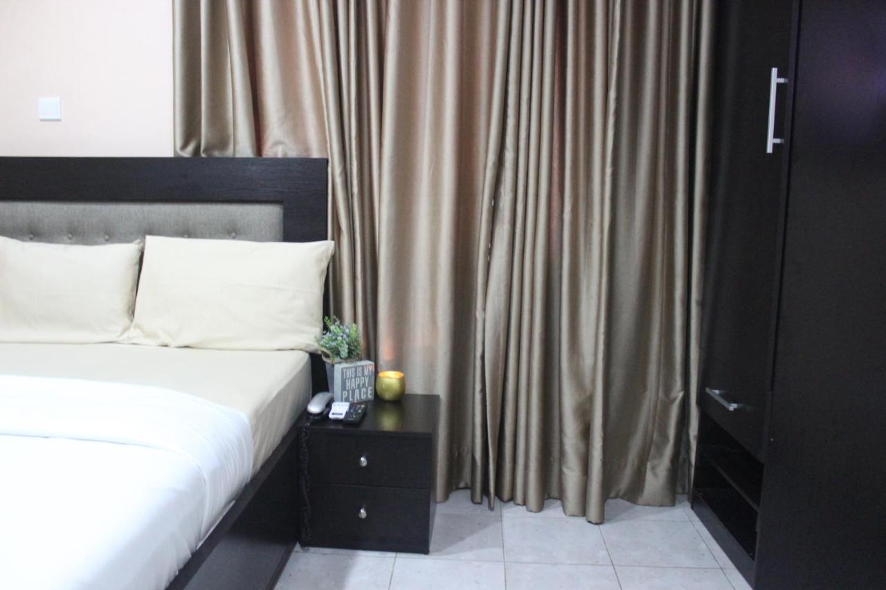 Hillside Gardens Ltd Hotel Lagos Kültér fotó