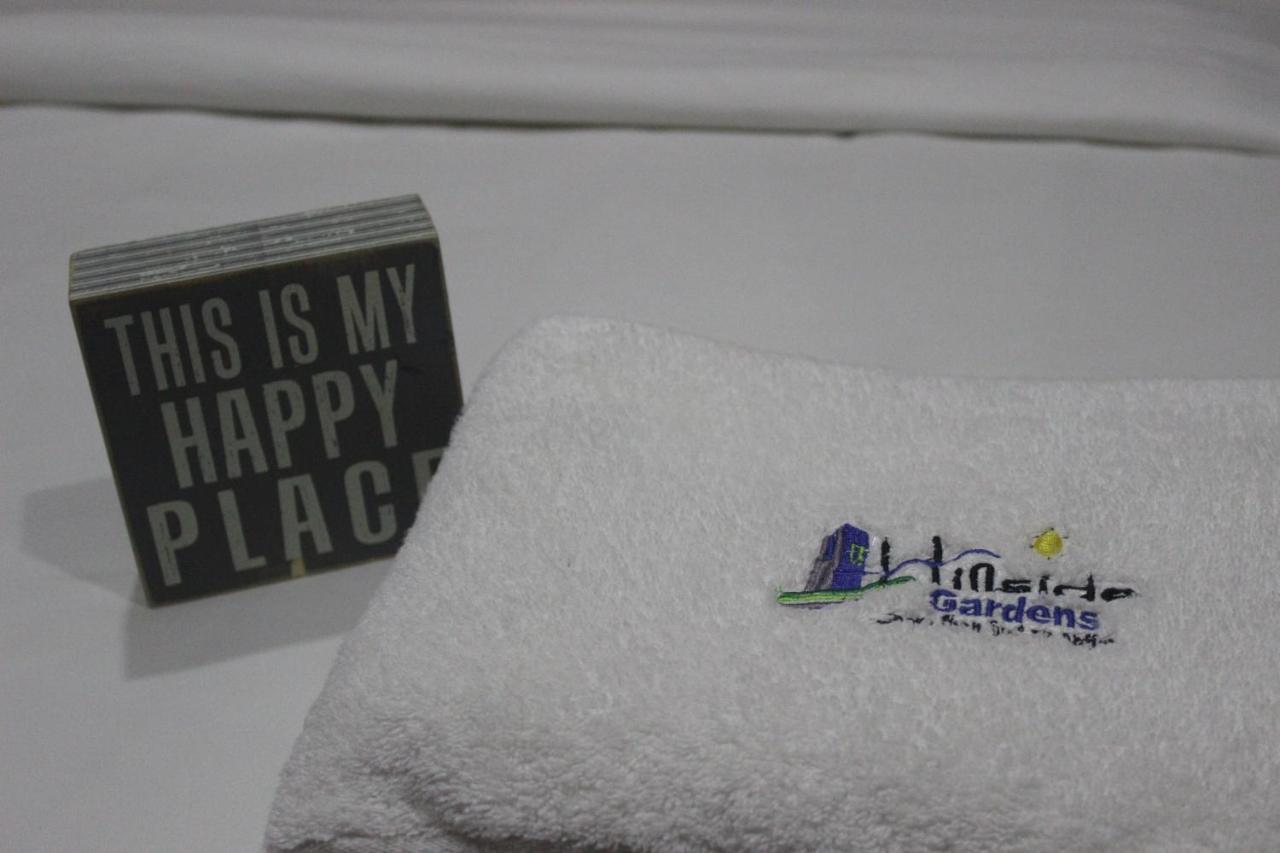 Hillside Gardens Ltd Hotel Lagos Kültér fotó